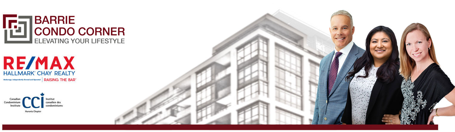 Barrie Condo Corner - Elevating Your Lifestyle